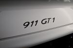 Porsche 911 GT1 Strassenversion 1997 года